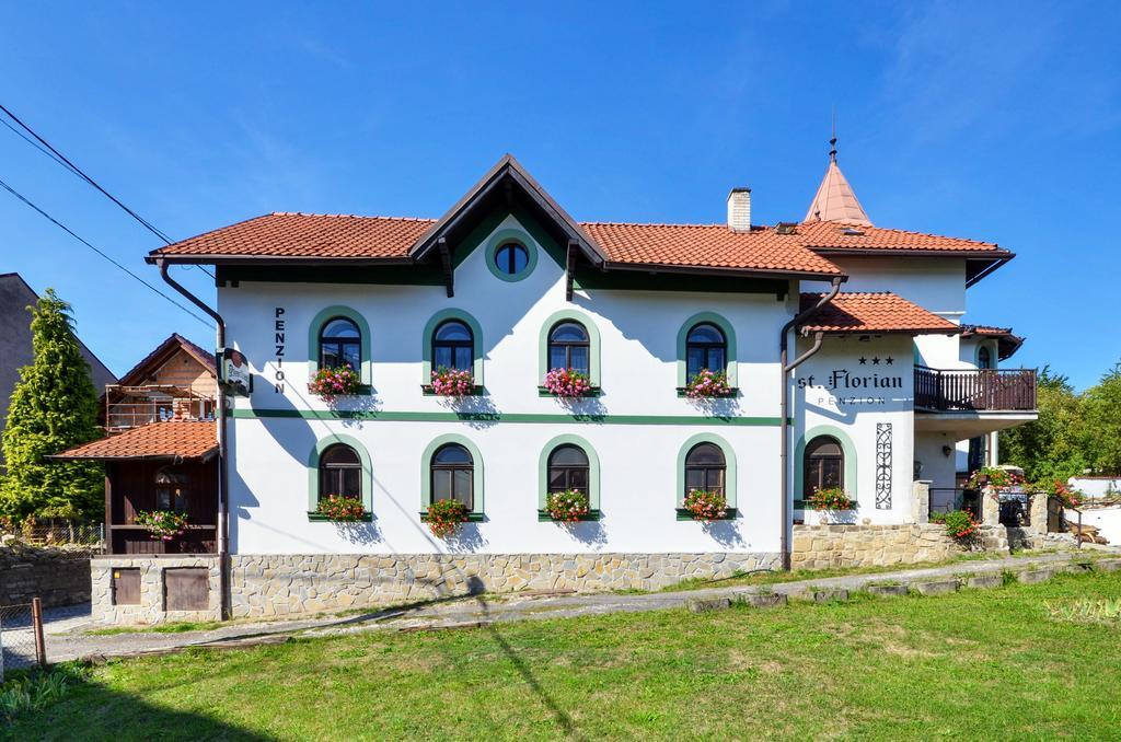 Penzion St. Florian Příbor Exterior foto