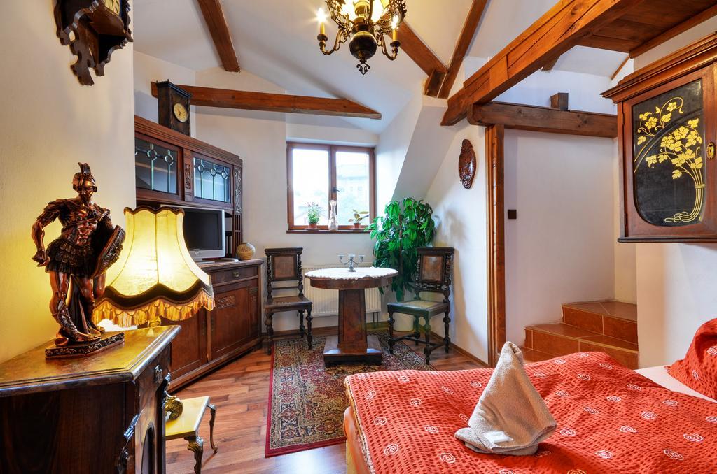 Penzion St. Florian Příbor Zimmer foto