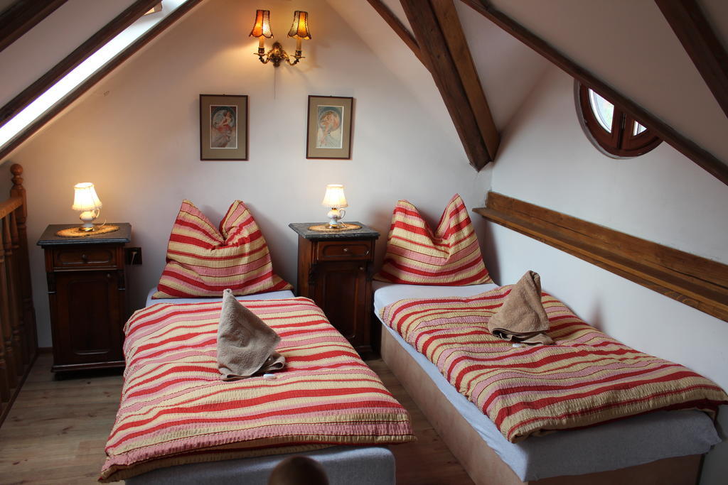 Penzion St. Florian Příbor Zimmer foto