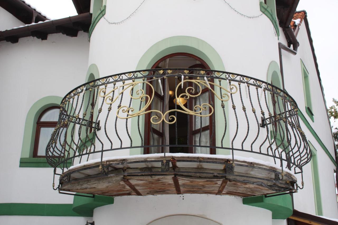 Penzion St. Florian Příbor Exterior foto
